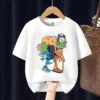 Tralala Tung Tung Sahur Kids T Shirt