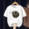 Fat Kiwi Bird Kids T Shirt