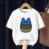 Flumbo Garten of Banban T-Shirt All Colour
