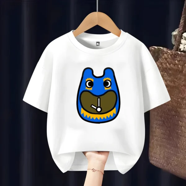 Flumbo Garten of Banban T-Shirt All Colour