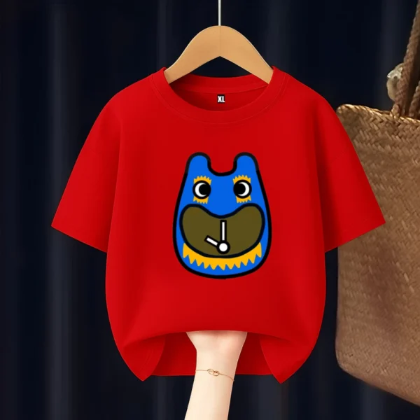 Flumbo Garten of Banban T-Shirt All Colour