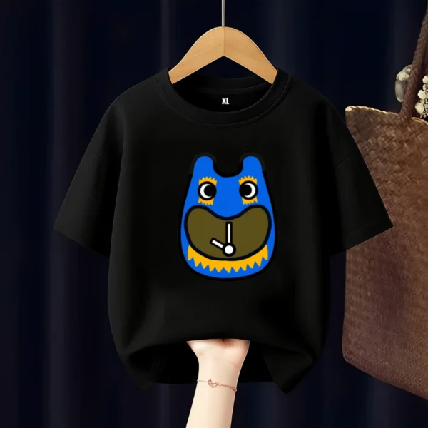Flumbo Garten of Banban T-Shirt All Colour