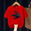 Subnautica Leviathan Kids T-Shirt