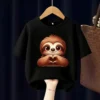 Cute Sloth Kids T Shirt