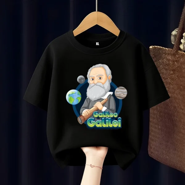id-11134207-8224t-mgpatg69vaiz6f.webp Galileo Galilei Kids T Shirt