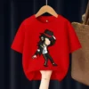 id-11134207-8224v-mgajccyrg4y753.webp Michael Jackson Cartoon Kids T-Shirt