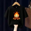 id-11134207-8224v-mgb7c5v8xfd8ef.webp Cartoon Fire Kids T Shirt