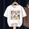 Kawaii Sushi Kids T Shirt