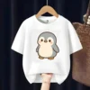 Cute Penguin Kids T Shirt