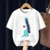 id-11134207-8224y-mg9kc81s35se3e.webp Dinosaur Book Kids T Shirt