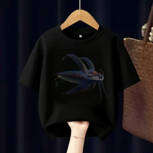 Subnautica Leviathan Kids T-Shirt