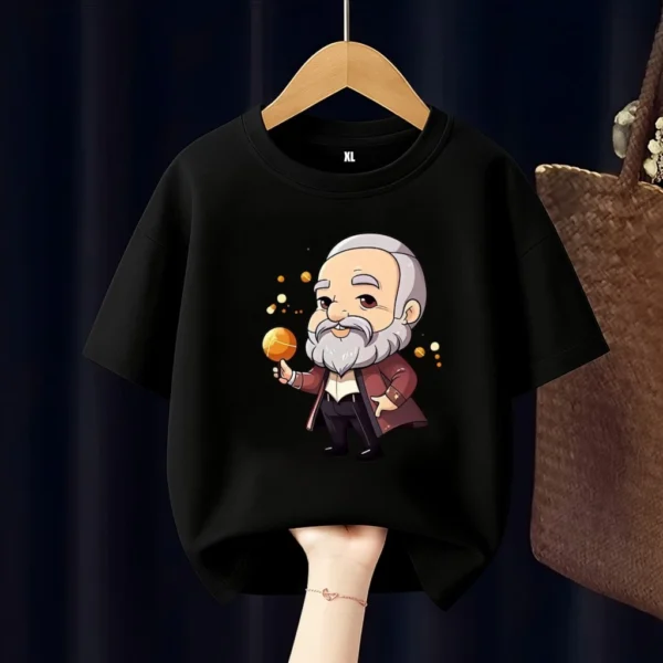 Galileo Galilei Kids T Shirt