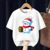 id-11134207-8224z-mgfejd9nqz9r61.webp Cute Snowman Kids T Shirt