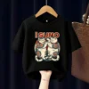 id-11134207-82252-mggga20jycqyea.webp Japanese Sumo Cat Kids T-Shirt