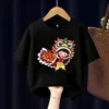 id-11134207-82252-mgj3urqzmoenad.webp Barongsai Lion Dance Kids T Shirt