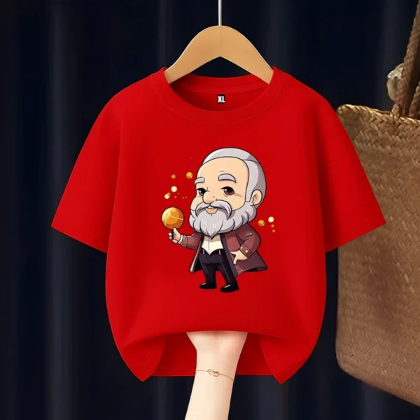 Galileo Galilei Kids T Shirt