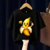 Cute Banana Kids T-Shirt