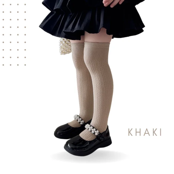 sg-11134201-7rdya-mdrfbe8wh3hgcb.webp Children Combed Cotton Long Knee Socks 40cm