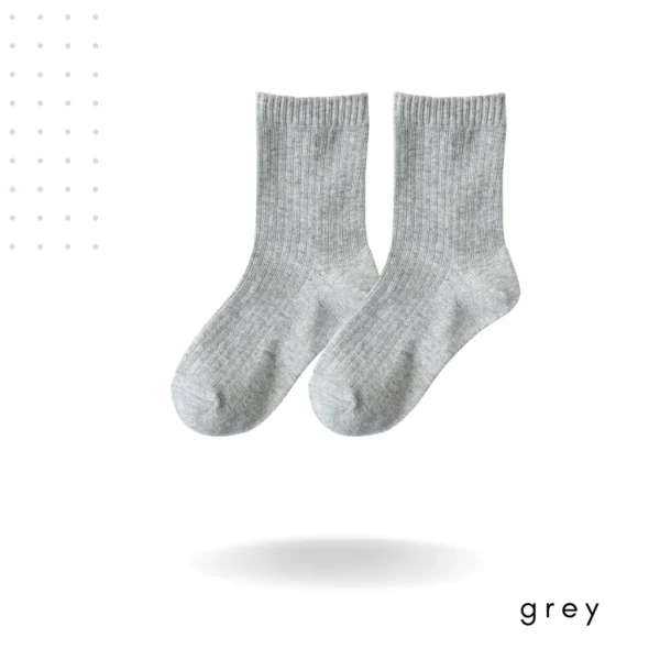 sg-11134202-7rbmz-llztr7q7t655ba.webp Kids Cotton School Socks 15cm
